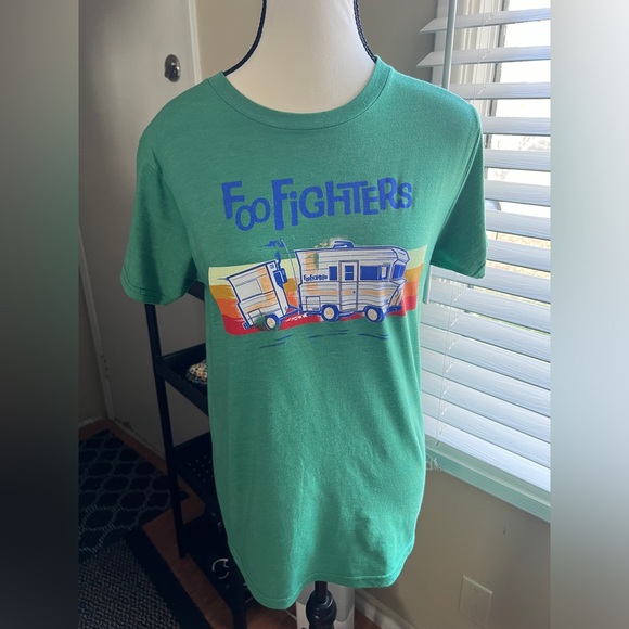 Foo Fighters T-Shirt - Picture 3 of 8